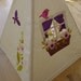 Indoor play tent - pinks