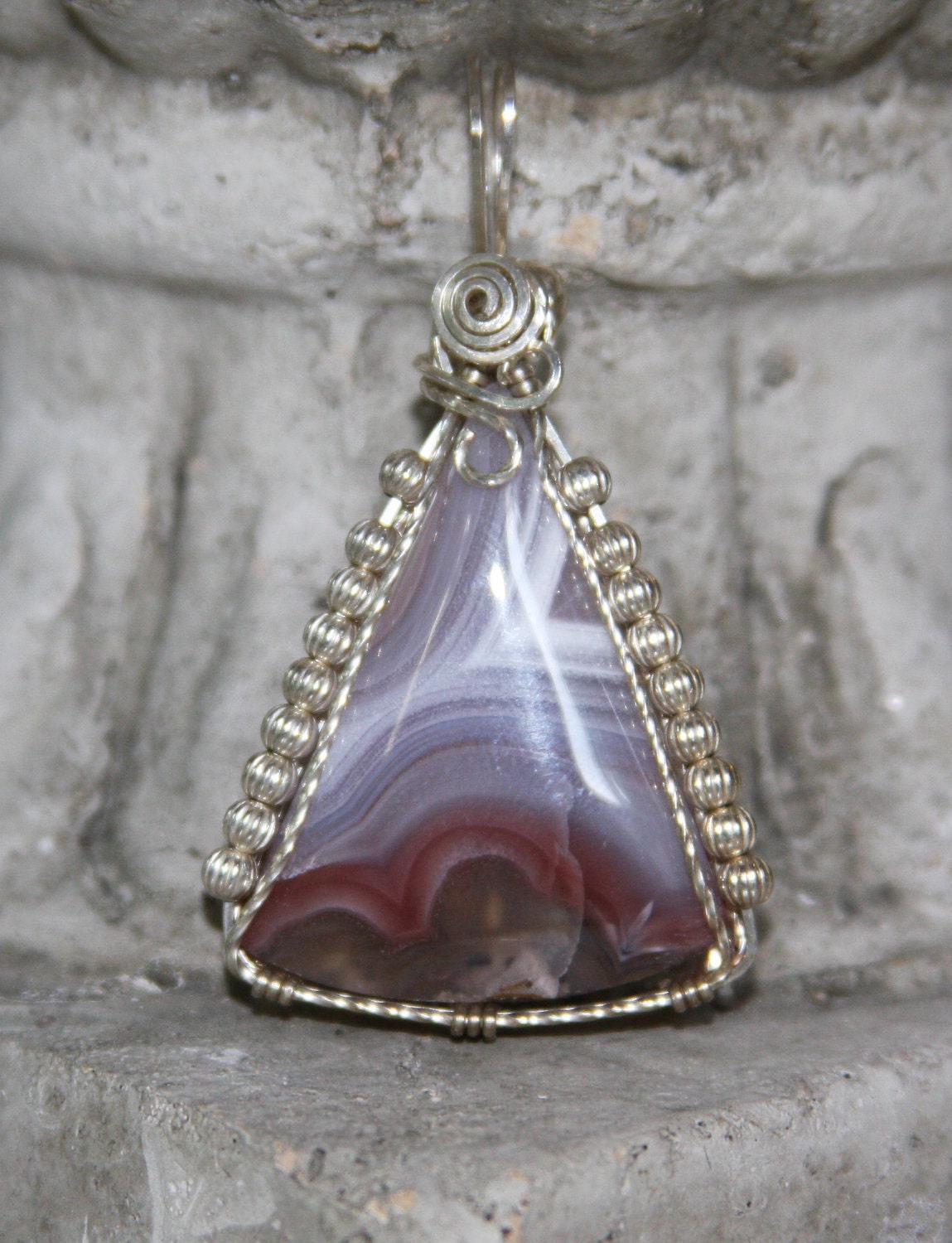 Agua Nueva Pendant