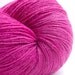 Fushia, Naturally Hand Dyed Sock Yarn, Wool, Silk and Bamboo, 450 yards, sock weight /DK