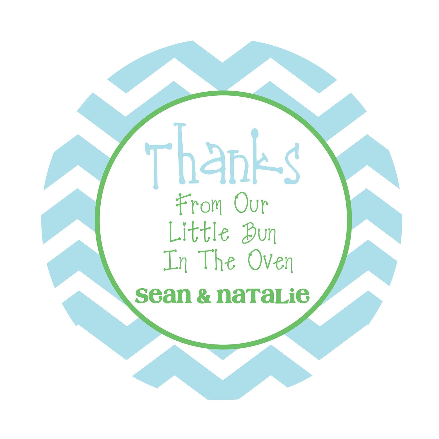 Personalized Stickers,Chevron stickers,Polka dots,Kids, Baby, Party, Favor stickers,Personalized Sticker Labels Set of 24 Il_570xn