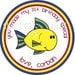 Personalized Stickers Cute Fish Stickers, personlaized sticker labels