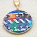 The Color Study III Locket - Vintage - Verabel and Fox