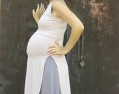 Pink Maternity tunic-Maternity clothes-Plus size clothing-Plus size clothes-Asian women's  tunic-pick your color-Custom