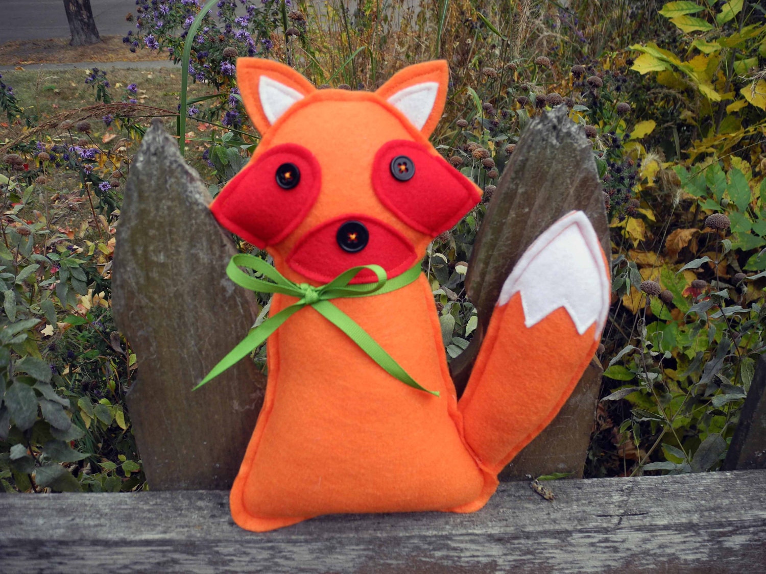 Victor, the Fox