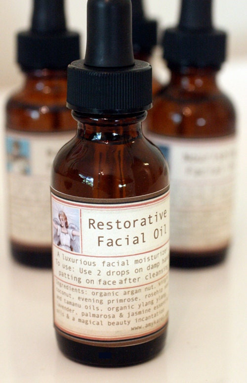 Restorative Facial Oil