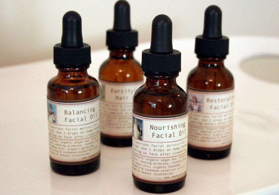 Nourishing Facial Oil