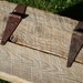 Rustic Barn Wood Storage Chest, Table or Bench