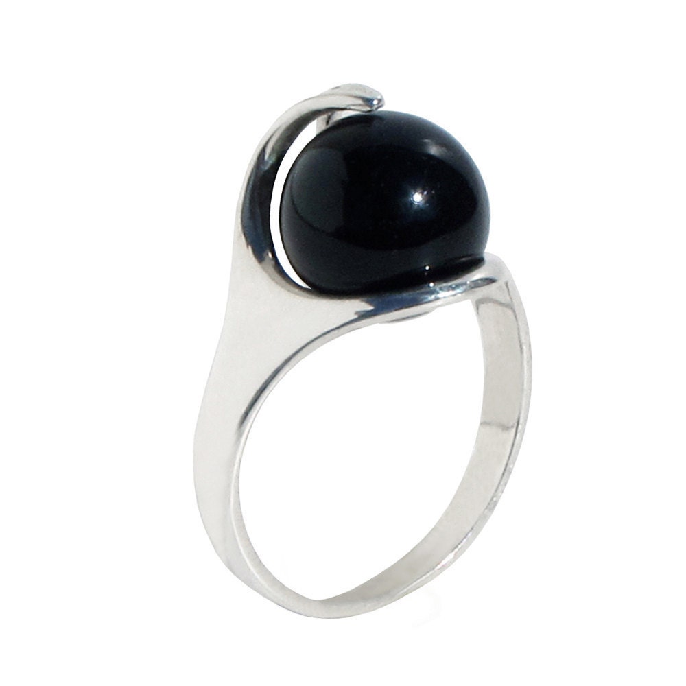 Gemologyonline Com View Topic Natural Black Onyx