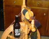 Kromski Minstrel Spinning Wheel Cup Holder