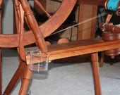 Jensen Production Spinning Wheel Cup Holder