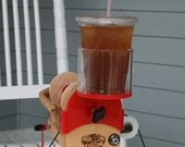 Schacht Ladybug Spinning Wheel Cup Holder