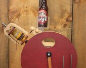 Roadbug Spinning Wheel Cup Holder