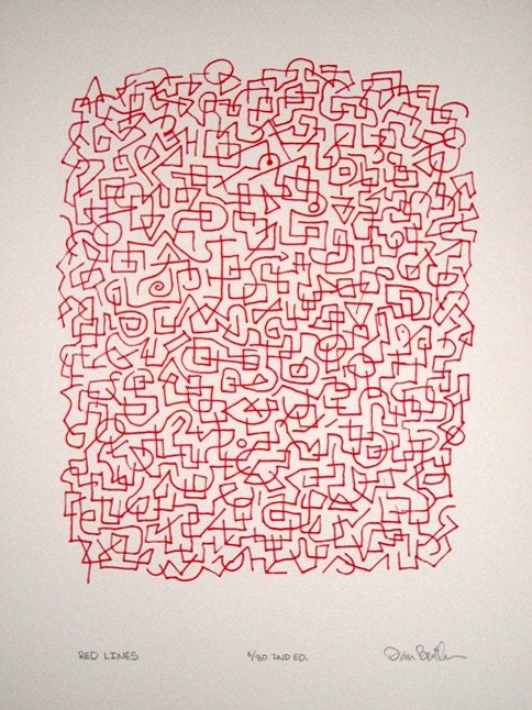 Red Lines