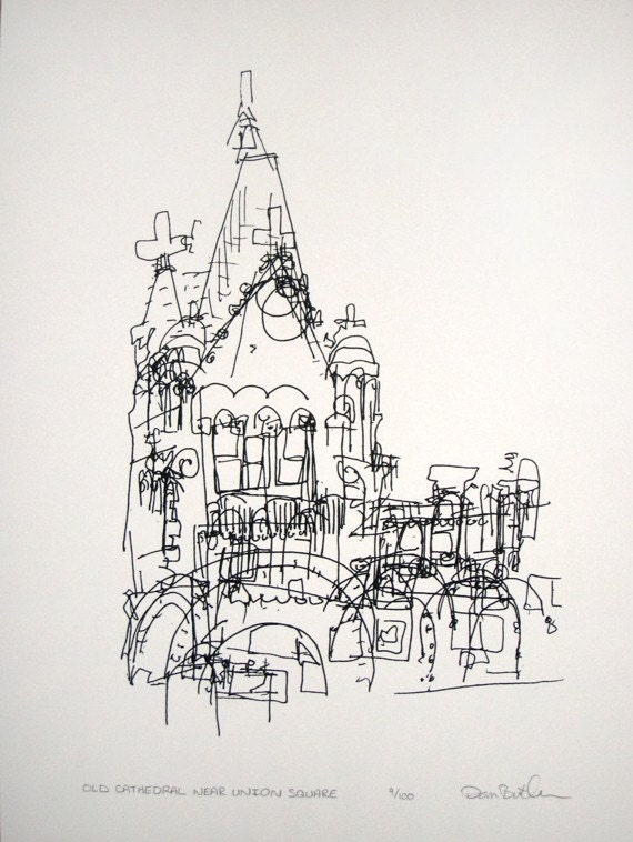 Old Cathedral