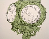 Old Clock