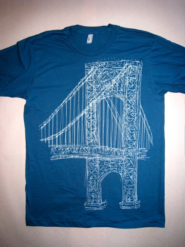 GW Bridge shirt