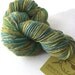 The Perfect Crime - handspun yarn, worsted weight
