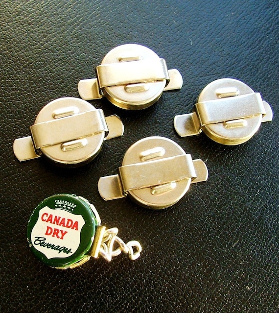 Metal Bottle Caps Made at Rebecca Zamora blog