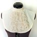 Faux Jabot