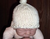 Top Knot Hat