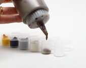 Custom Paint Strand and Top Coat - Six Colors of Your Choice