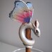 Morning Dew Fairy Dragon Hair Stick magic hair jewelry soft pastel rainbow colored wings
