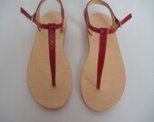HANDMADE THONG SANDALS