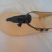 HANDMADE LEATHER SANDALS