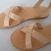 HANDMADE LEATHER SANDALS