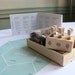 Heirloom Seed Kit in Wooden Box