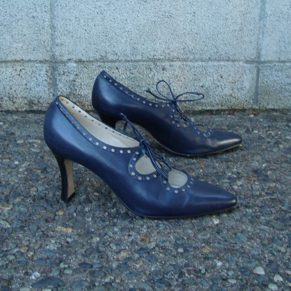 bally shoes from the 80s