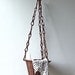 Vintage Hanging Baskets - A pair