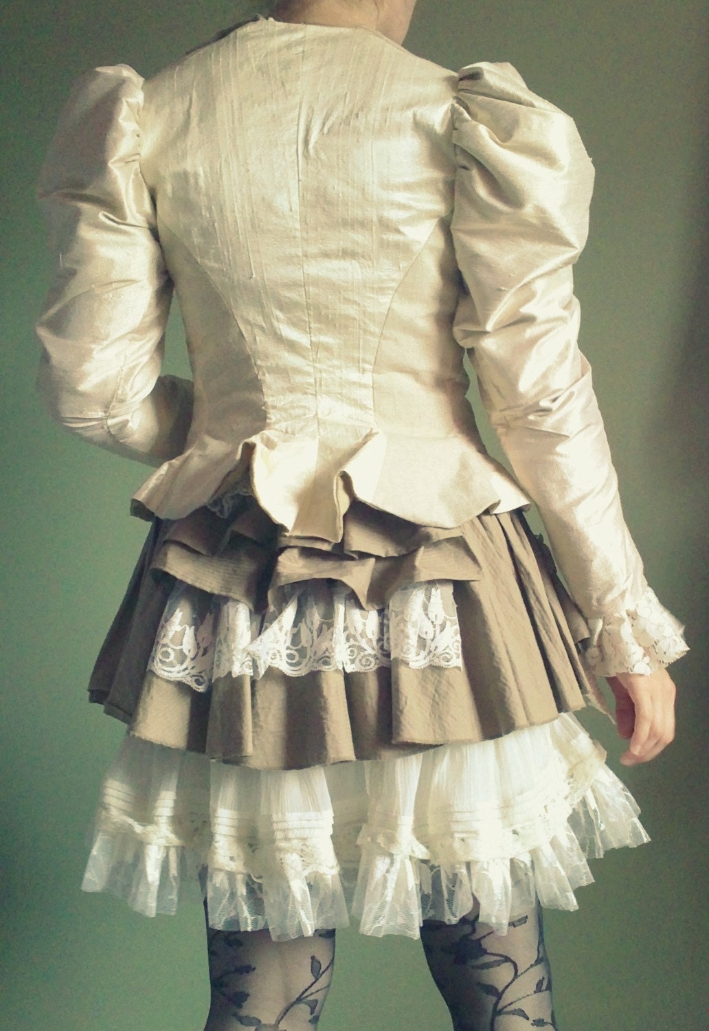 Bohemian Jacket