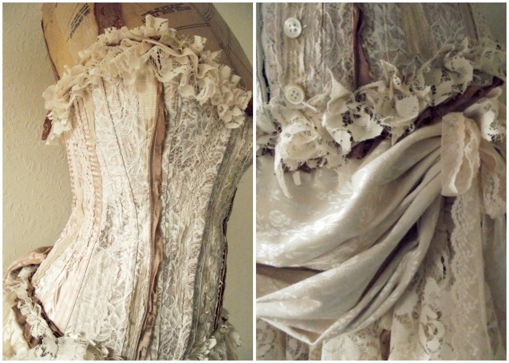 Dusky dress