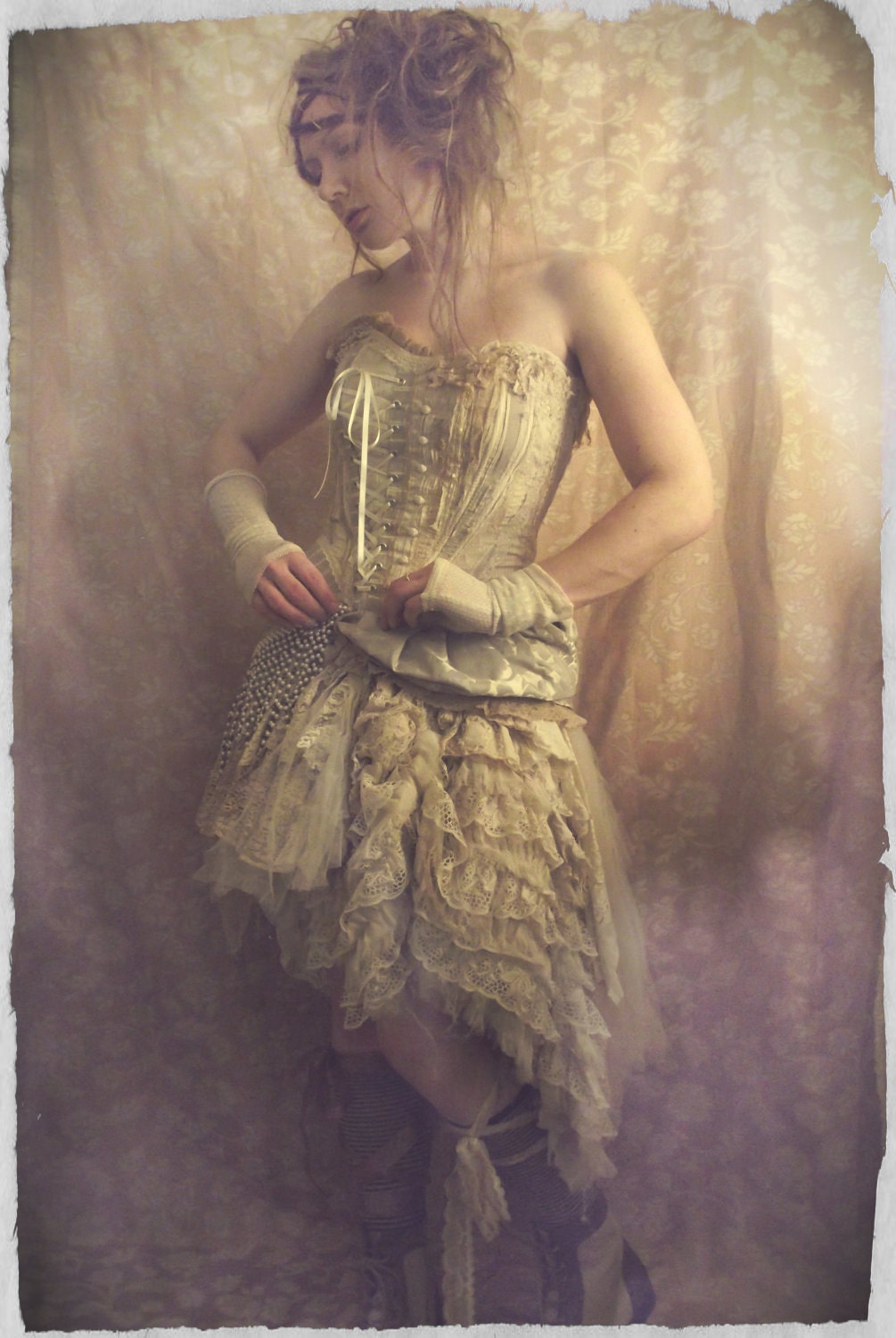 Arsenic dress