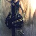 Decaying Beauty dress