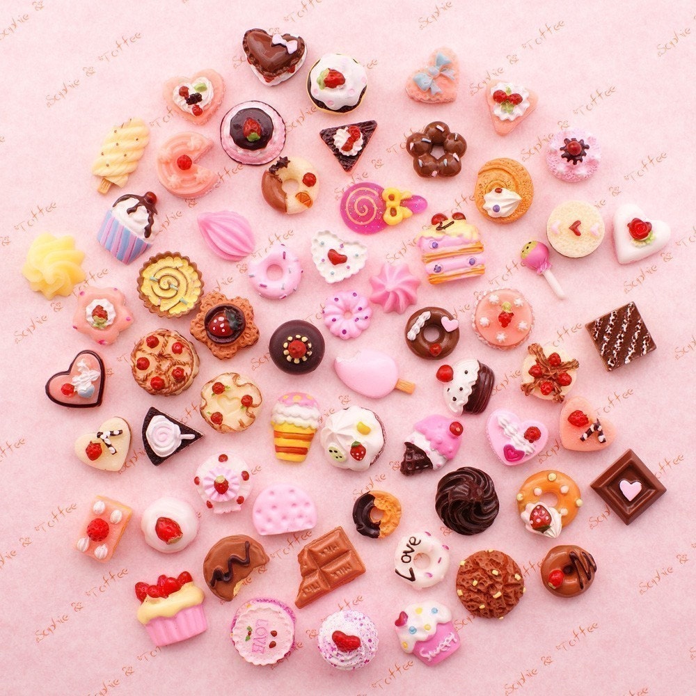 Sophie & Toffee Sweets Starter Pack - 20pcs