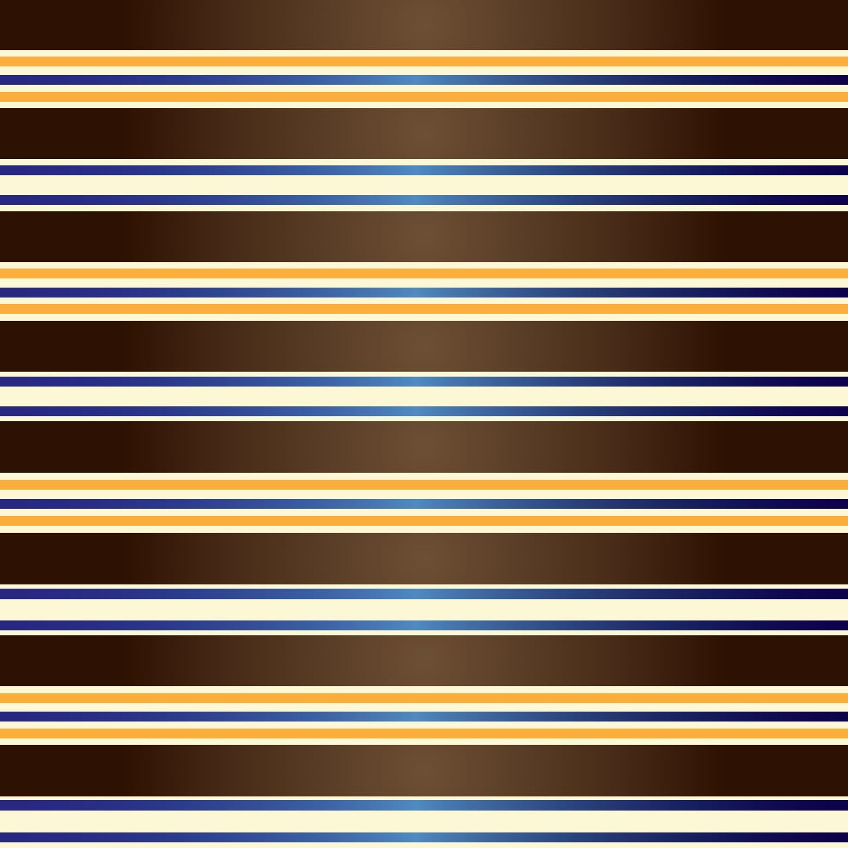 Surfboard Stripe-brown