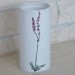 Hand painted porcelain small vase