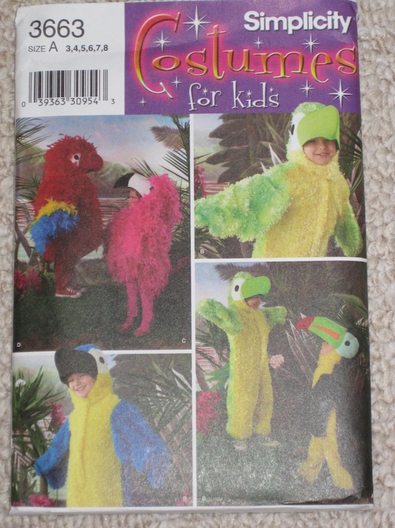 Flamingo+Halloween+Costume+Pattern http://www.etsy.com/listing/31451867/flamingo-bird-halloween-costume-pattern