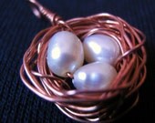 Tutorial - The birds nest pendant