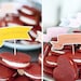 DIY Printable Cupcake/Table/Place card Flags - custom colors