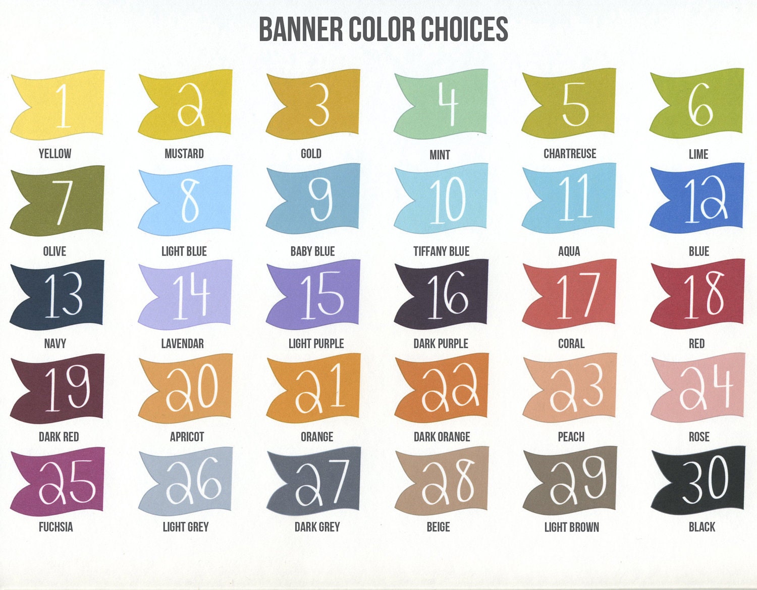 Custom Large Banner No. 2 Wedding Photo Prop