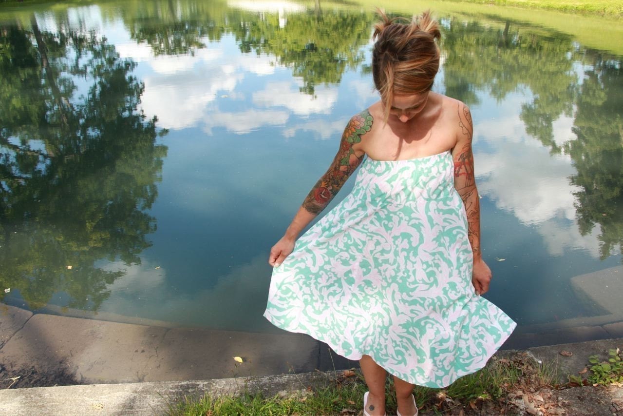 Summer Twirl Dress