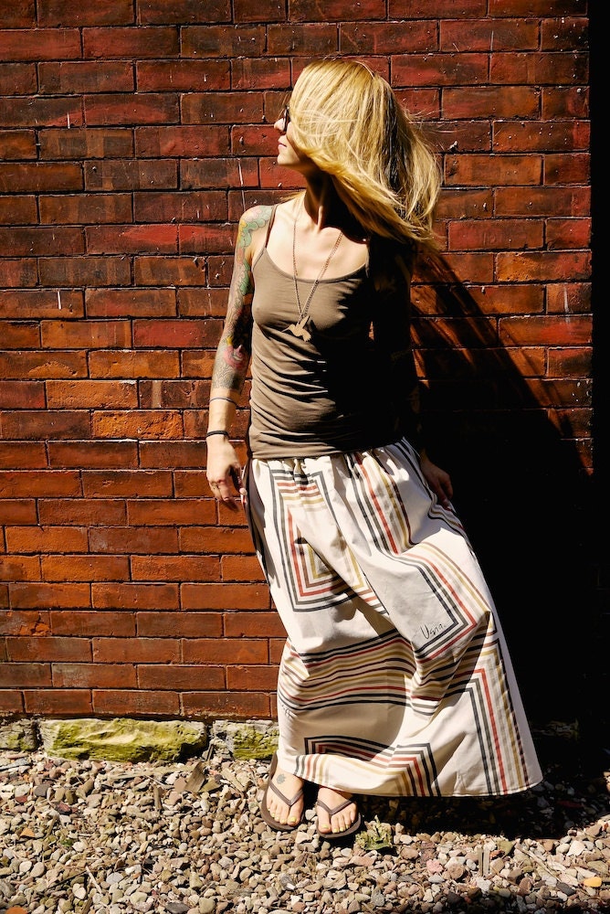 Weekend Maxi Skirt