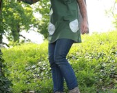 SALE  Vintage Smock Tunic  SALE