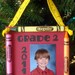 Reserved for Allison Johnson 2011 Grade 2 Crayon Keepsake School Photo Ornament