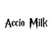 Accio Milk Harry Potter Bodysuit - geeky onesie