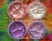 MASTERPIECE COLLECTION - CHAMELEON Colors Line - Beautiful Hues Change colors with a blink of the eye - Vegan, Gluten Free