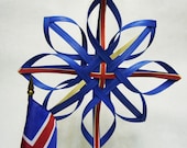 Star of Iceland - Hand Woven Nordic Star